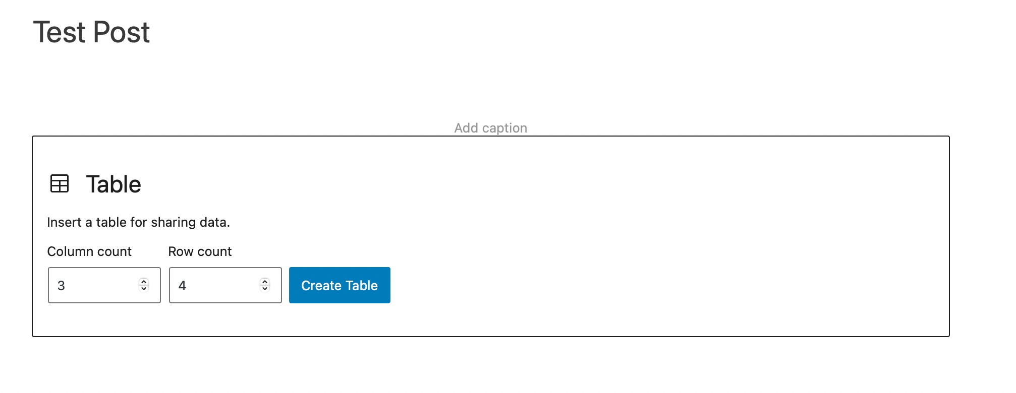 How To Create Tables In WordPress The Easy Way Rank Math