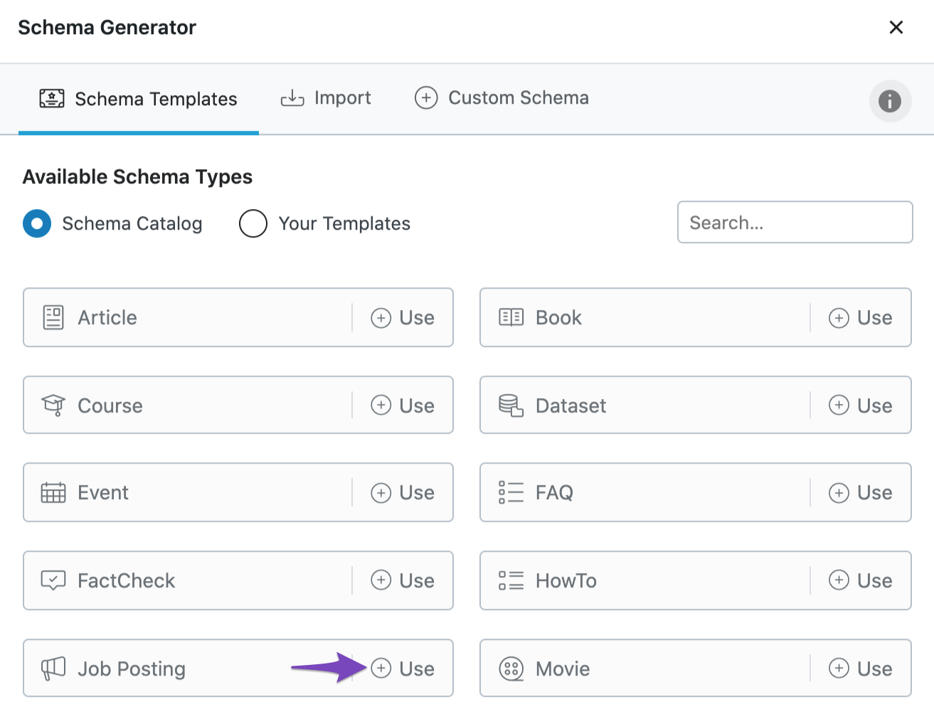 Learn About Job Posting Schema Markup