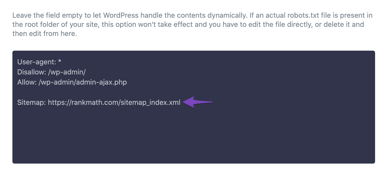 How to Add Sitemaps to Robots.txt?