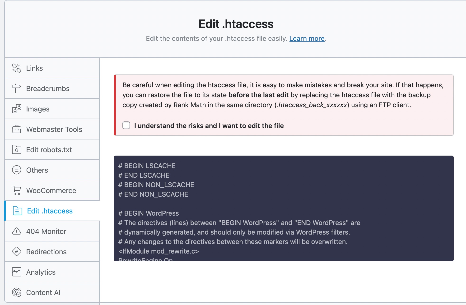 How to Fix Blocked due to access forbidden (403) in GSC