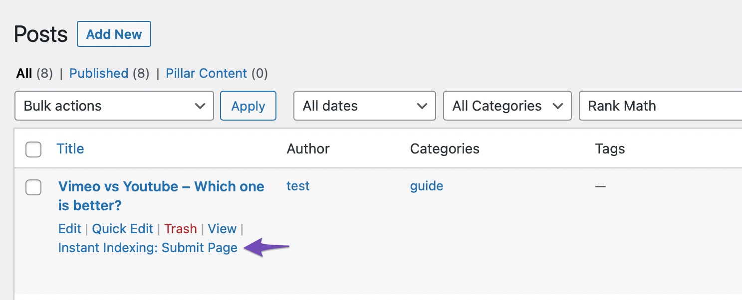 How To Fix “Crawled – Currently Not Indexed” in GSC