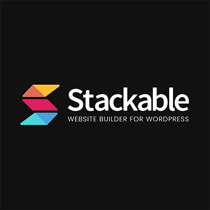 Stackable – Website Builder for Wordpress