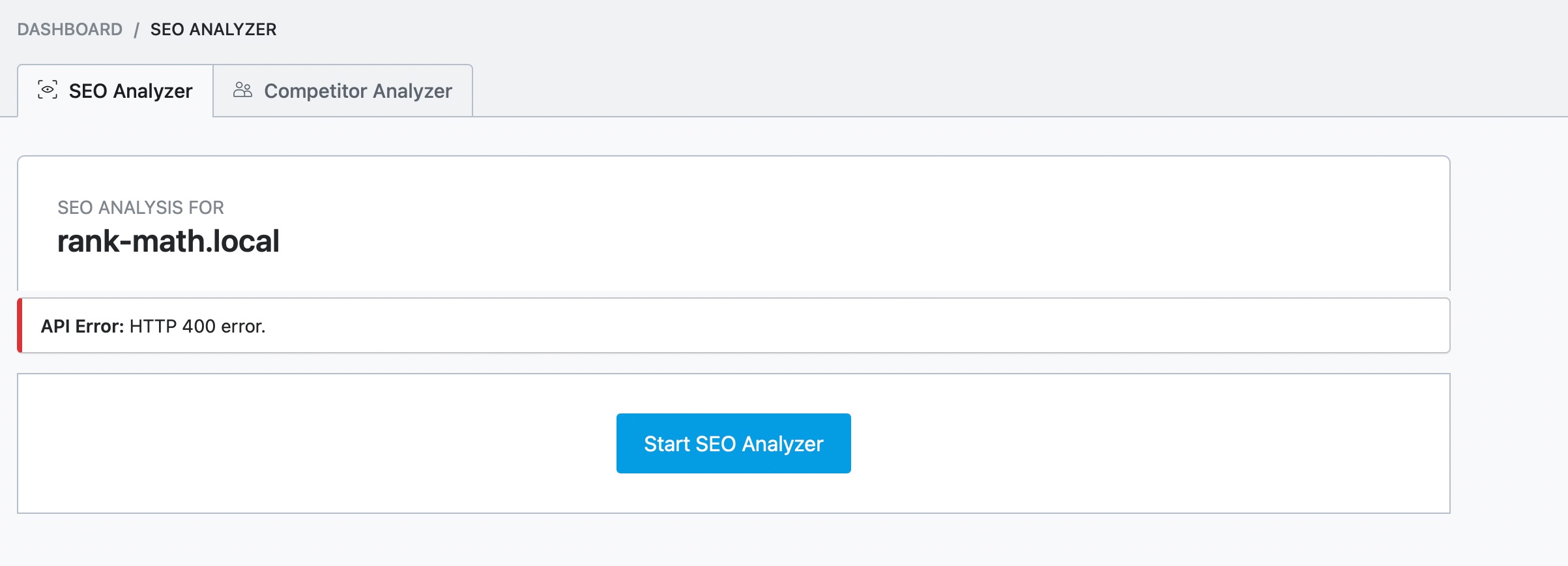 How to Fix 429 Error with IndexNow API » Rank Math