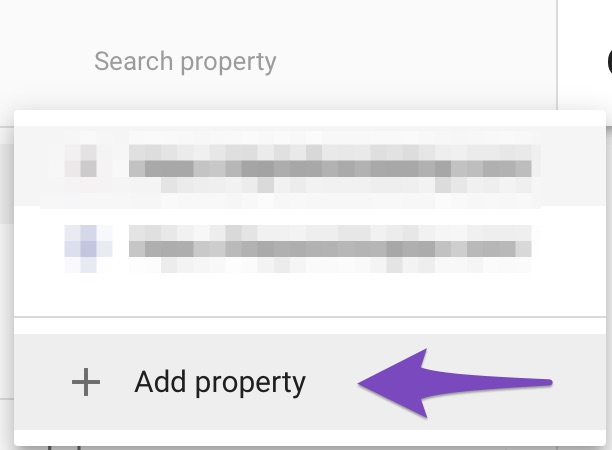 Add property