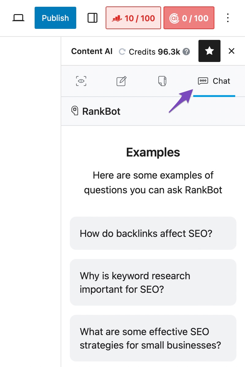 How To Use Rank Math's Content AI For SEO? » Rank Math