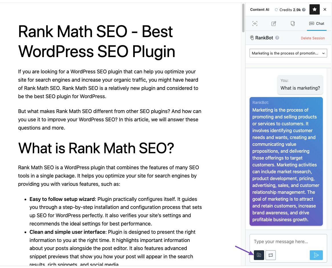 Rankmath: Your SEO Sidekick in a Digital Jungle