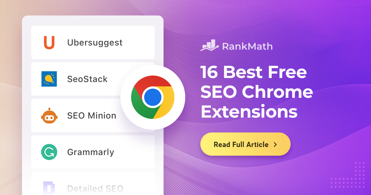 16 Most Useful Google Chrome Extensions for WordPress Users