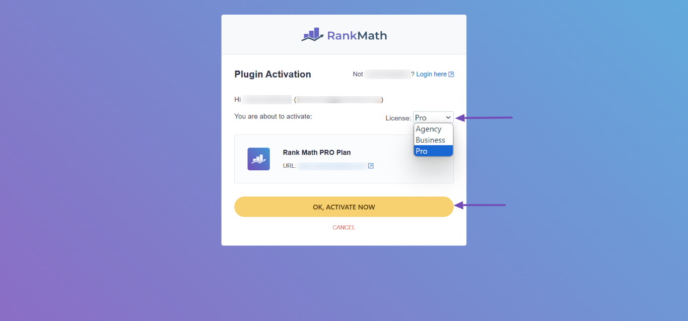 How to Connect/Disconnect Your Website From Rank Math