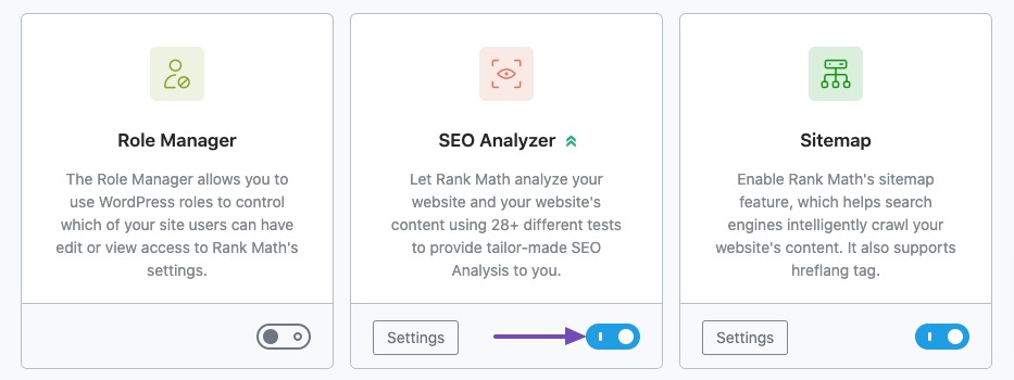 How to Build SEO Report for Your Website » Rank Math