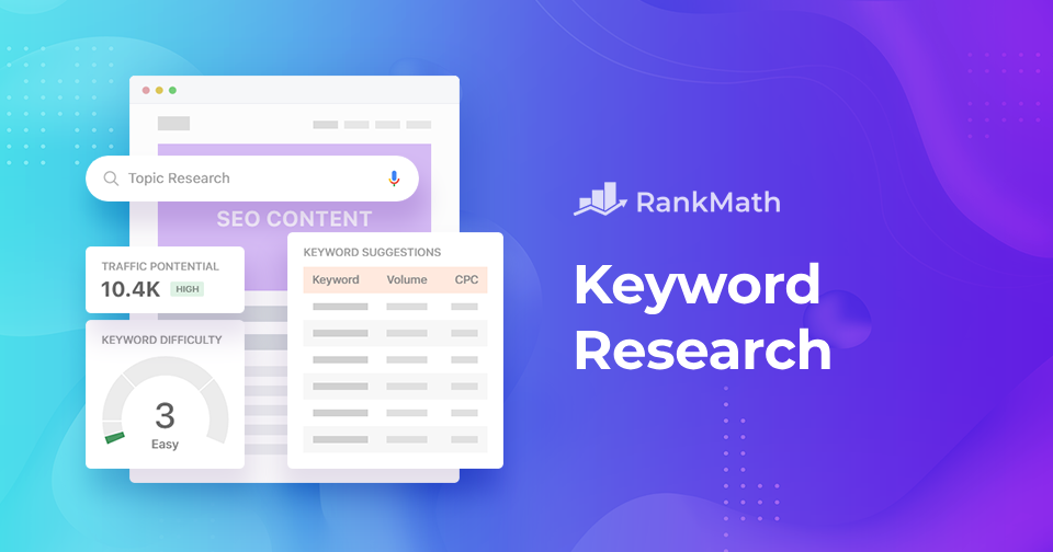 Keyword Research 101: Your Essential Guide to SEO Success » Rank Math