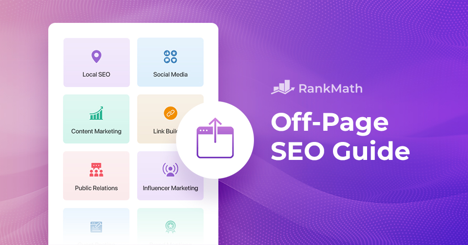 Mastering Off-Page SEO: A Comprehensive Guide for Beginners
