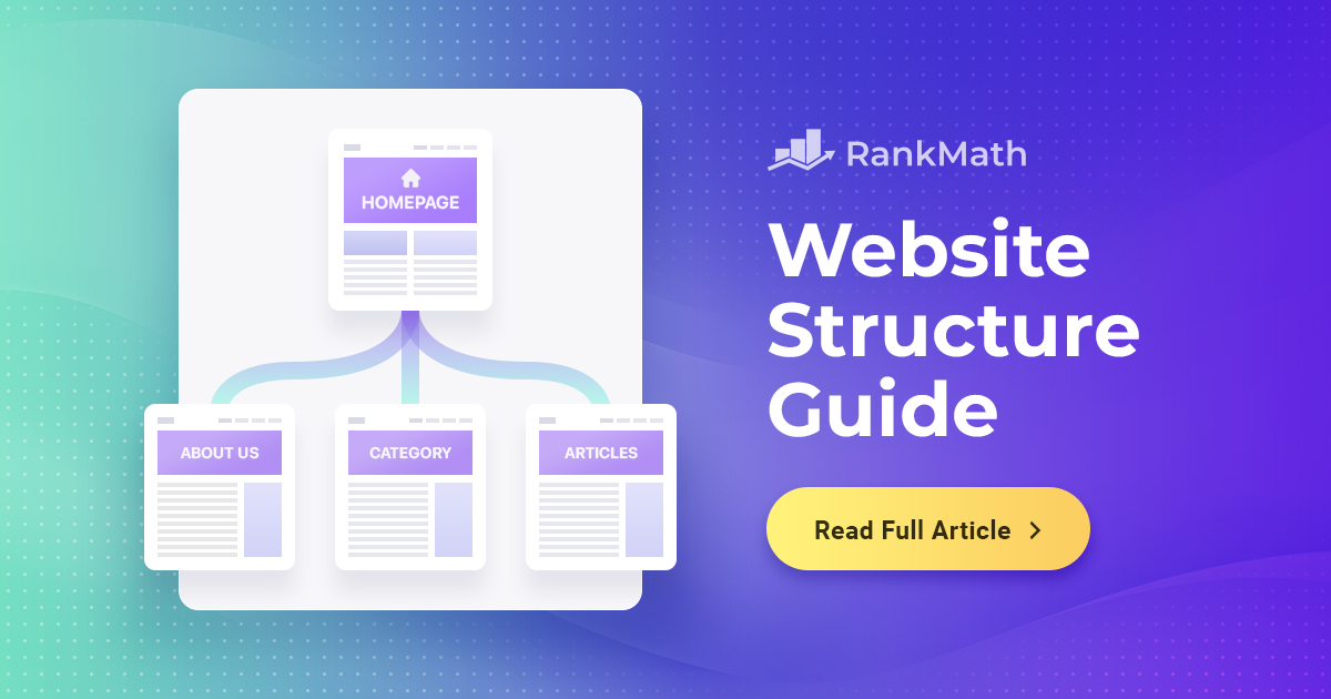 Website Structure: Ultimate Guide to Effective Content Organization ...