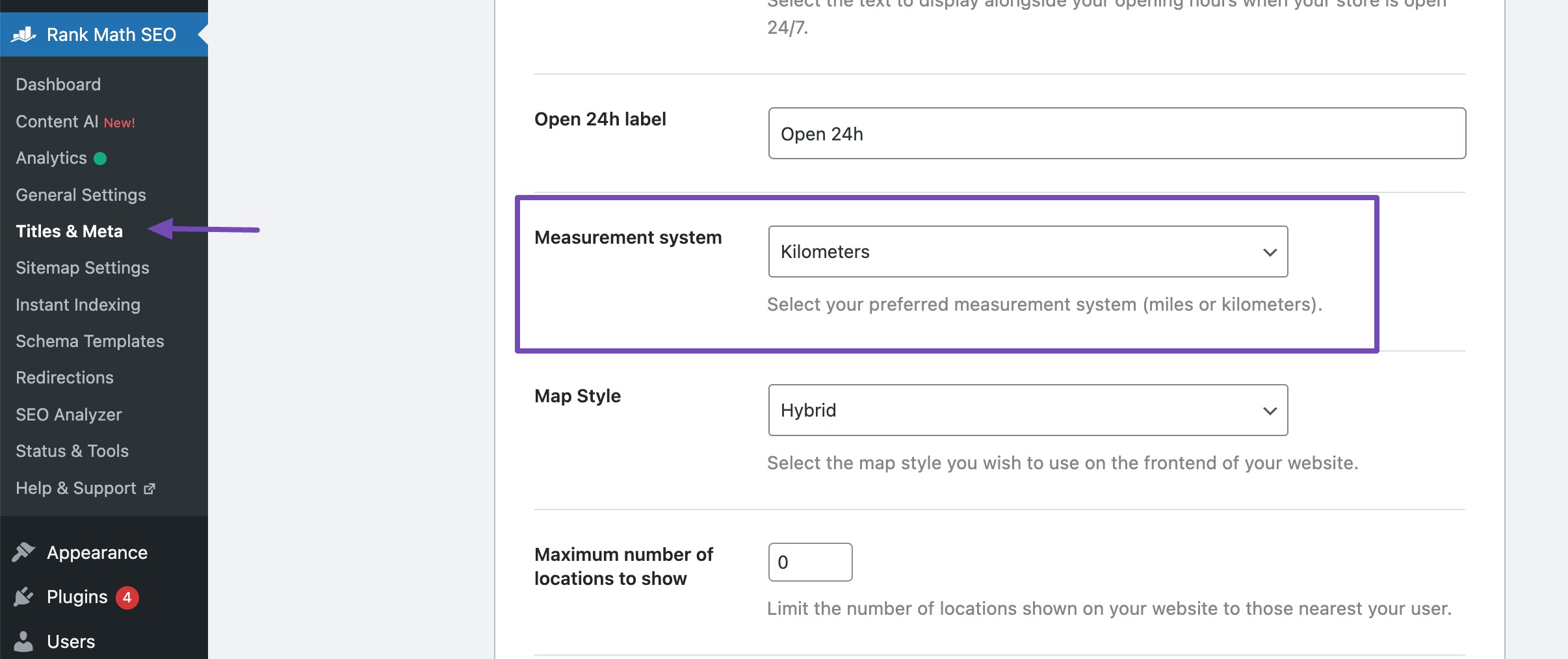 Measurement System