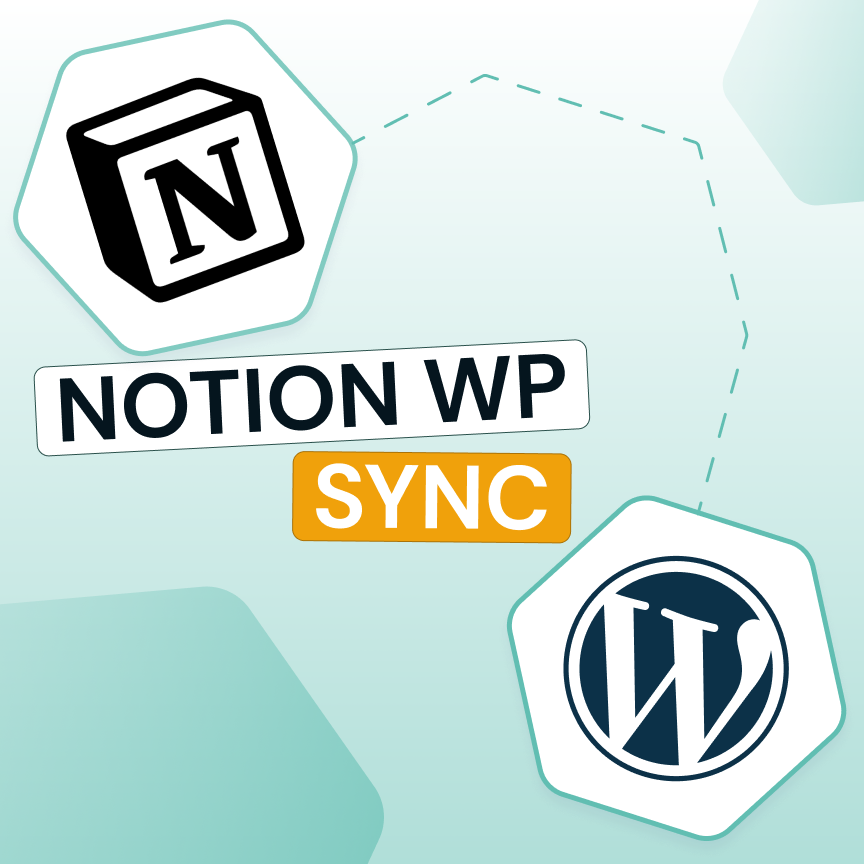 Notion WP Sync Pro+