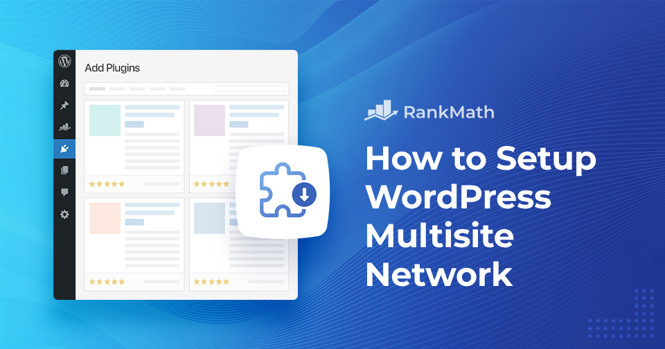 How to Setup WordPress Multisite Network » Rank Math