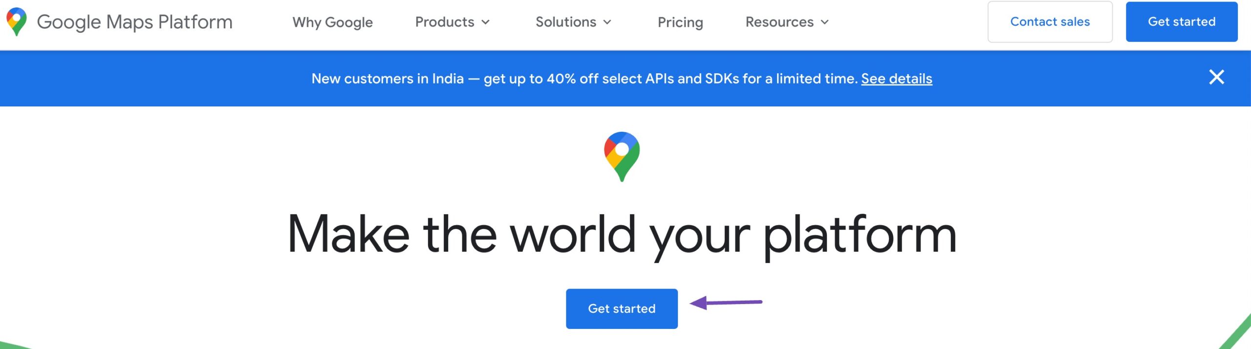 Google Maps Platform