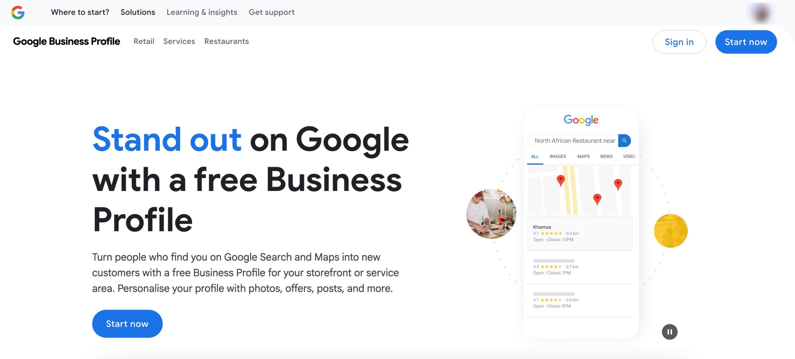 Google Business Profile