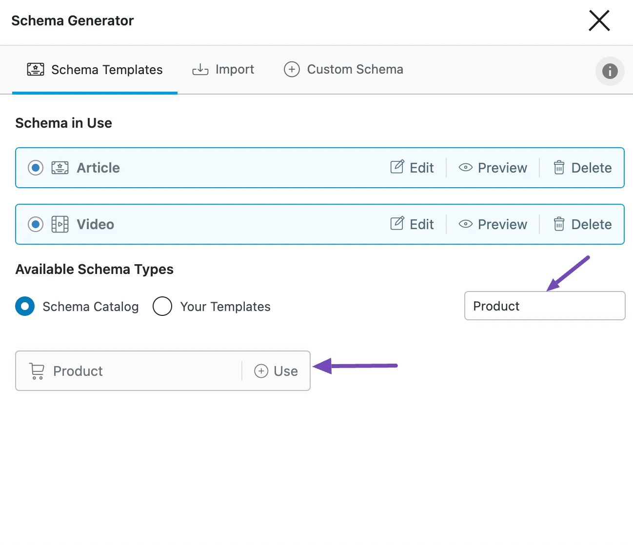 Why schema-violations are sometimes preferable to schema