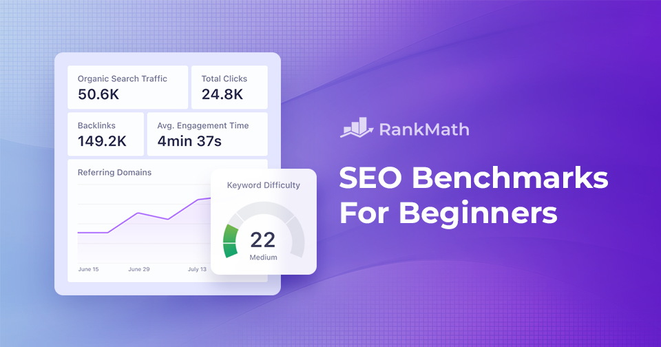 SEO Benchmarks: A Comprehensive Guide for Beginners