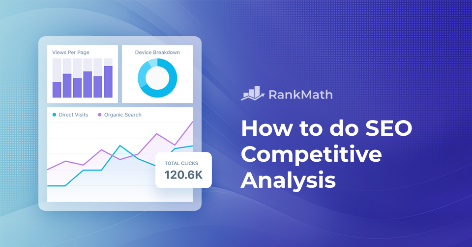 How to Do SEO Competitive Analysis » Rank Math