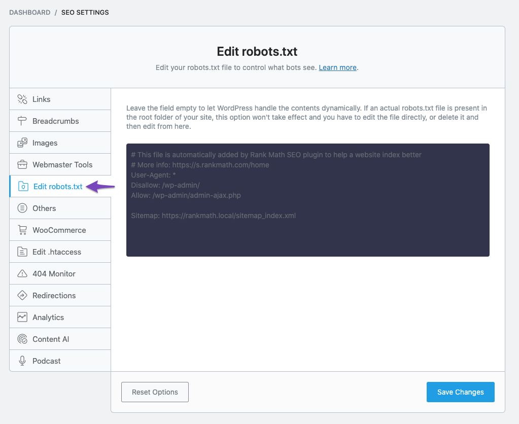 Remove unwanted urls from Google using the robots.txt file