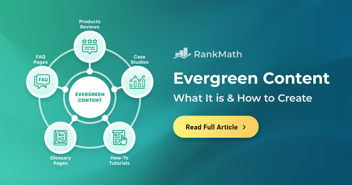 Création de contenus evergreen pour un trafic constant hors saison