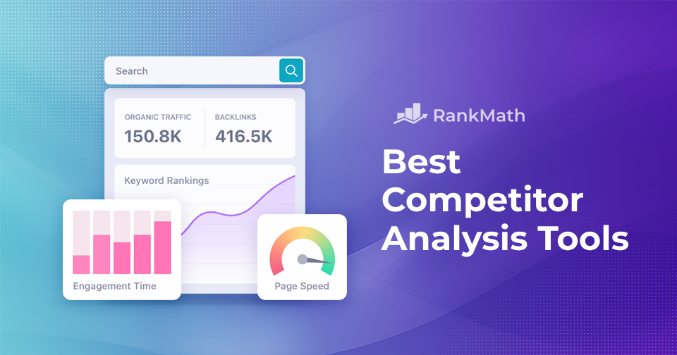 5 Best Competitor Analysis Tools to Spy on Your Competition