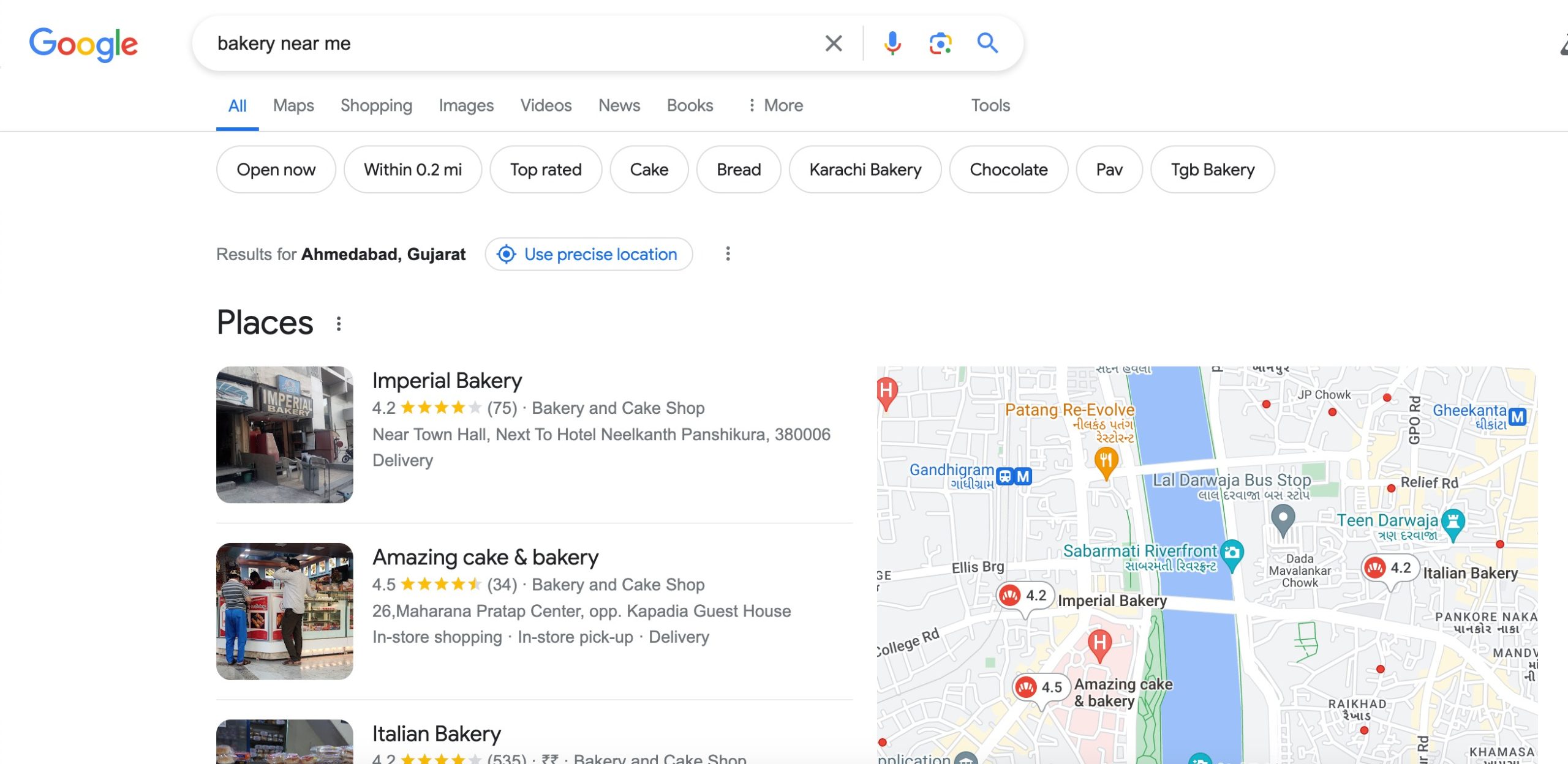 Google Business Profile - Local SEO tool