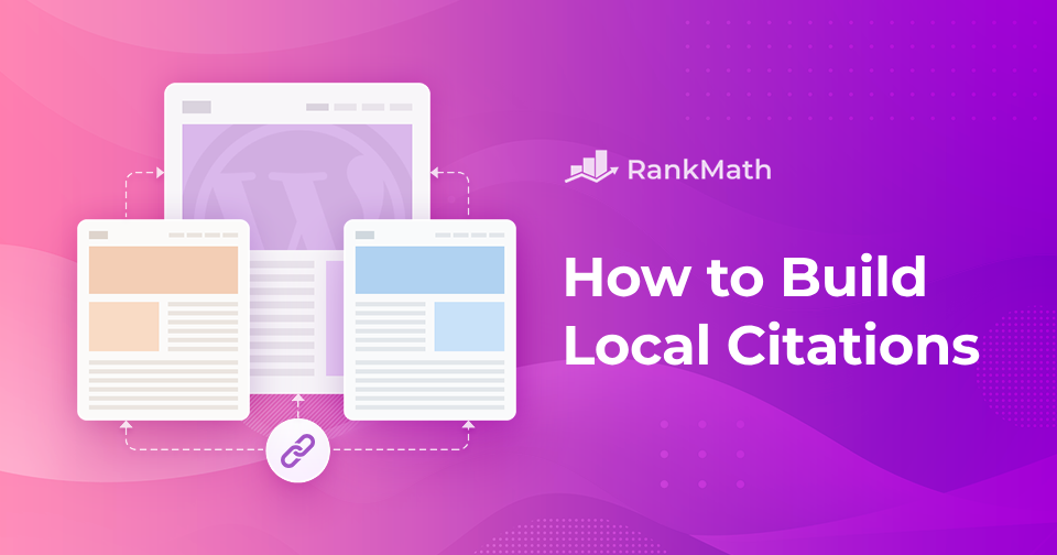 How to Easily Build Local Citations