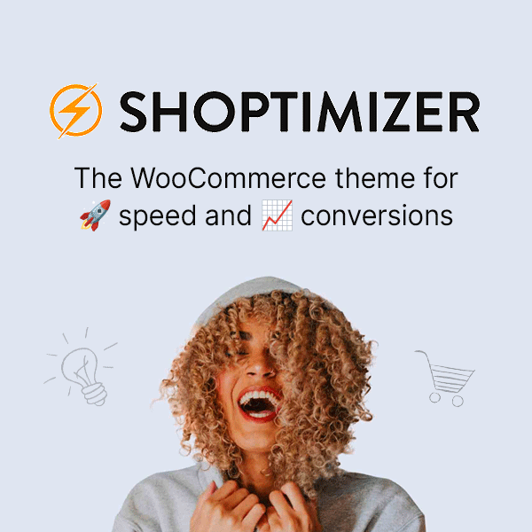 Shoptimizer WooCommerce Theme