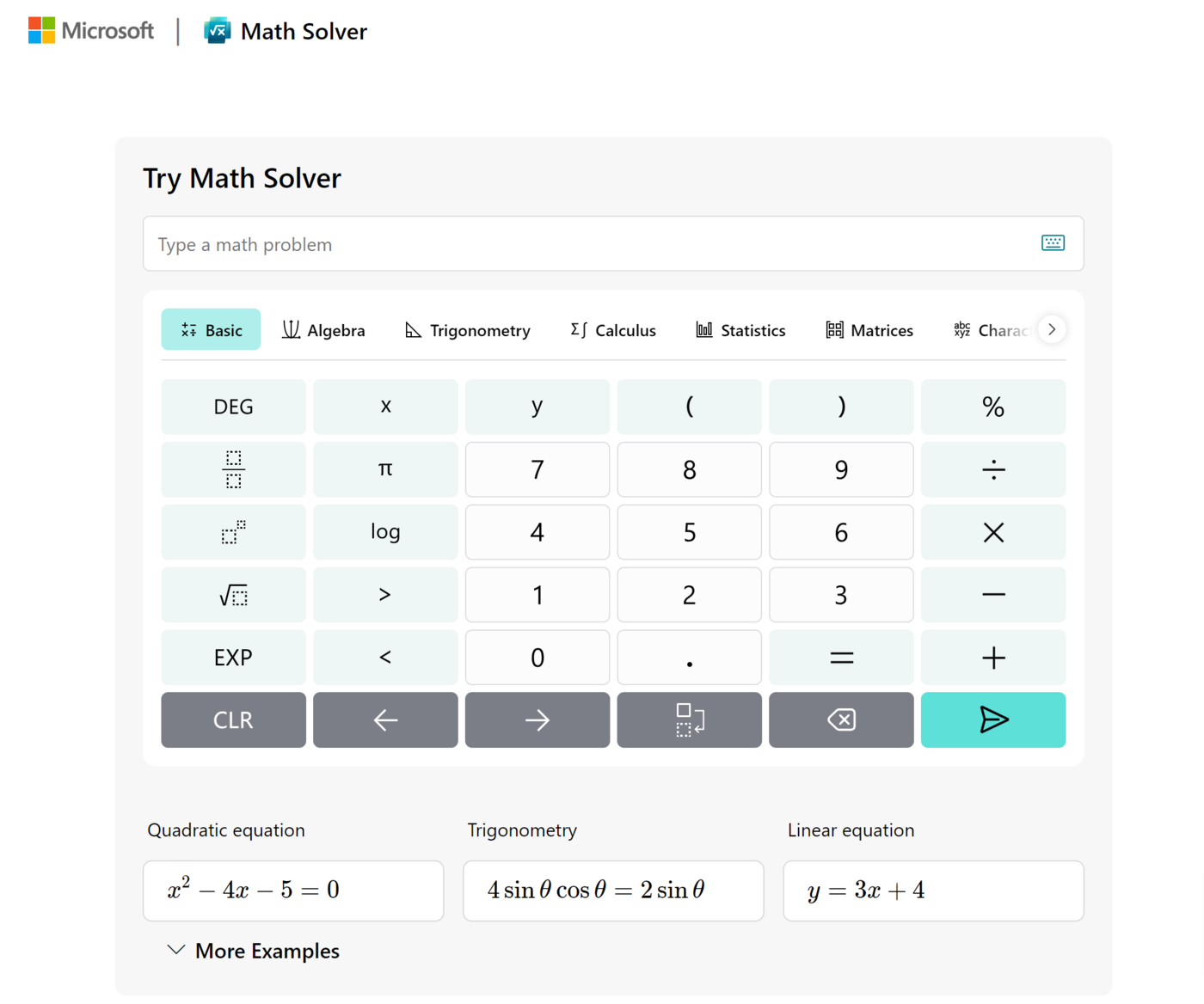 Sample of a Microsoft-owned subdomain