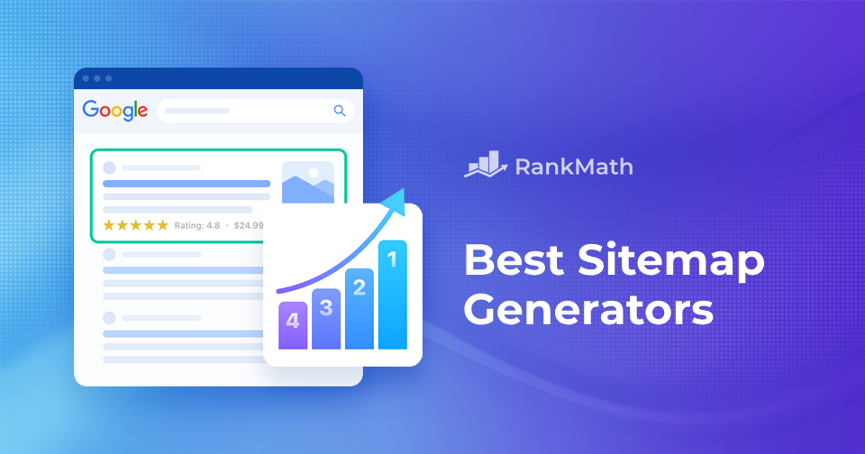 5 Best Sitemap Generators (Free & Paid Tools)