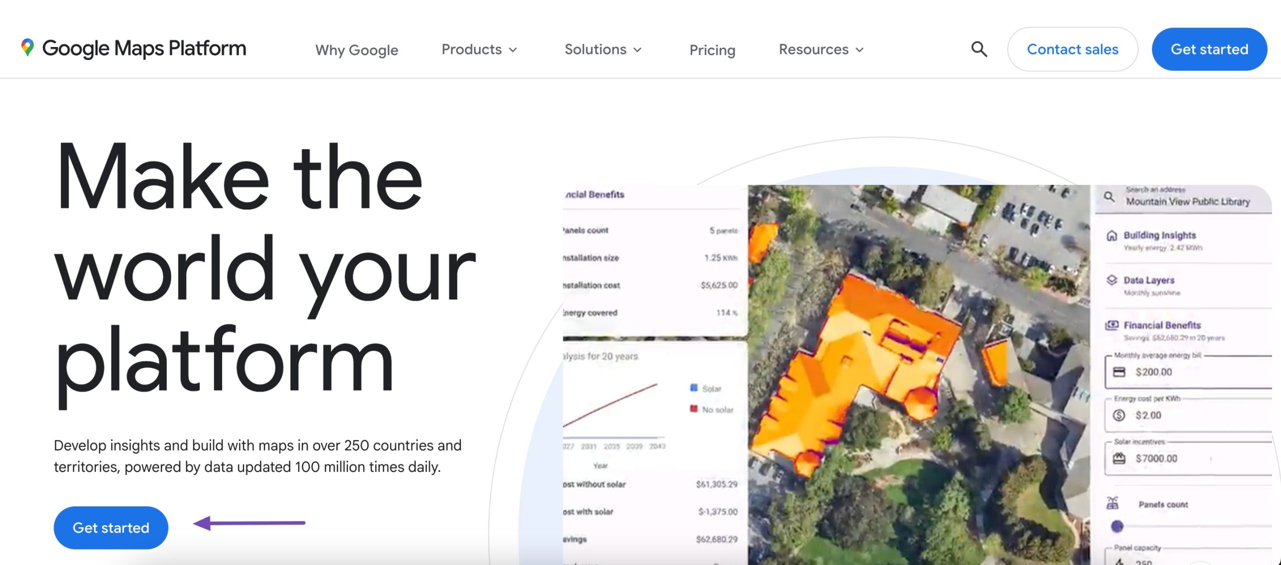 Google Maps Platform