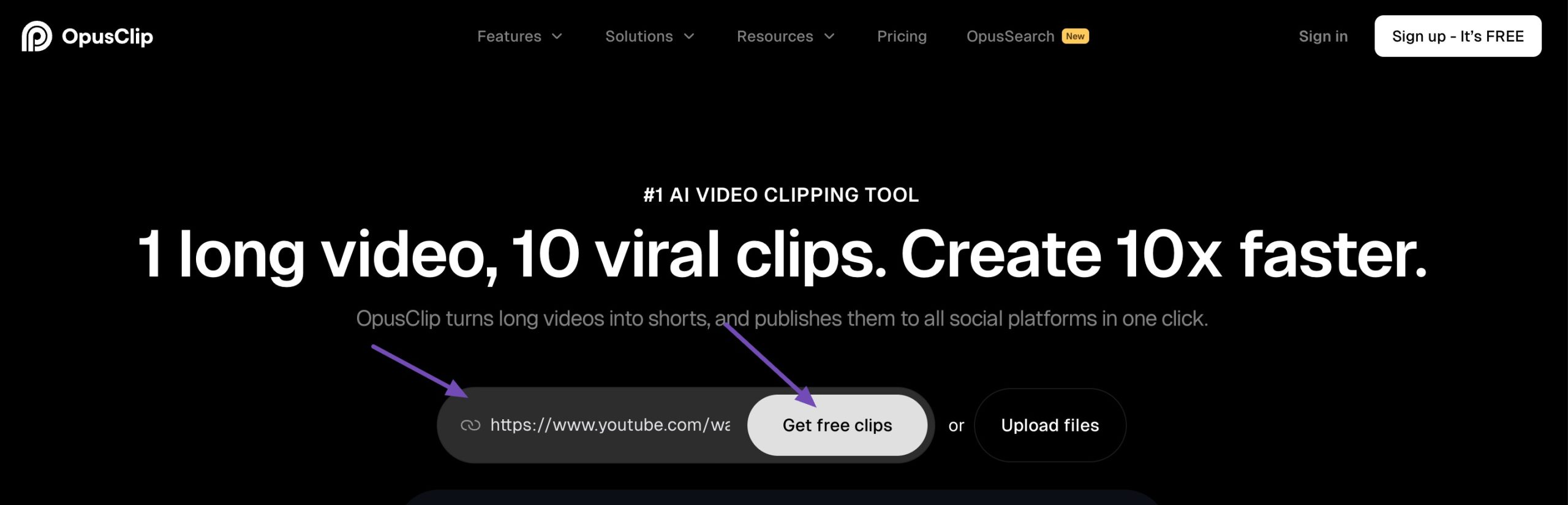 OpusClip