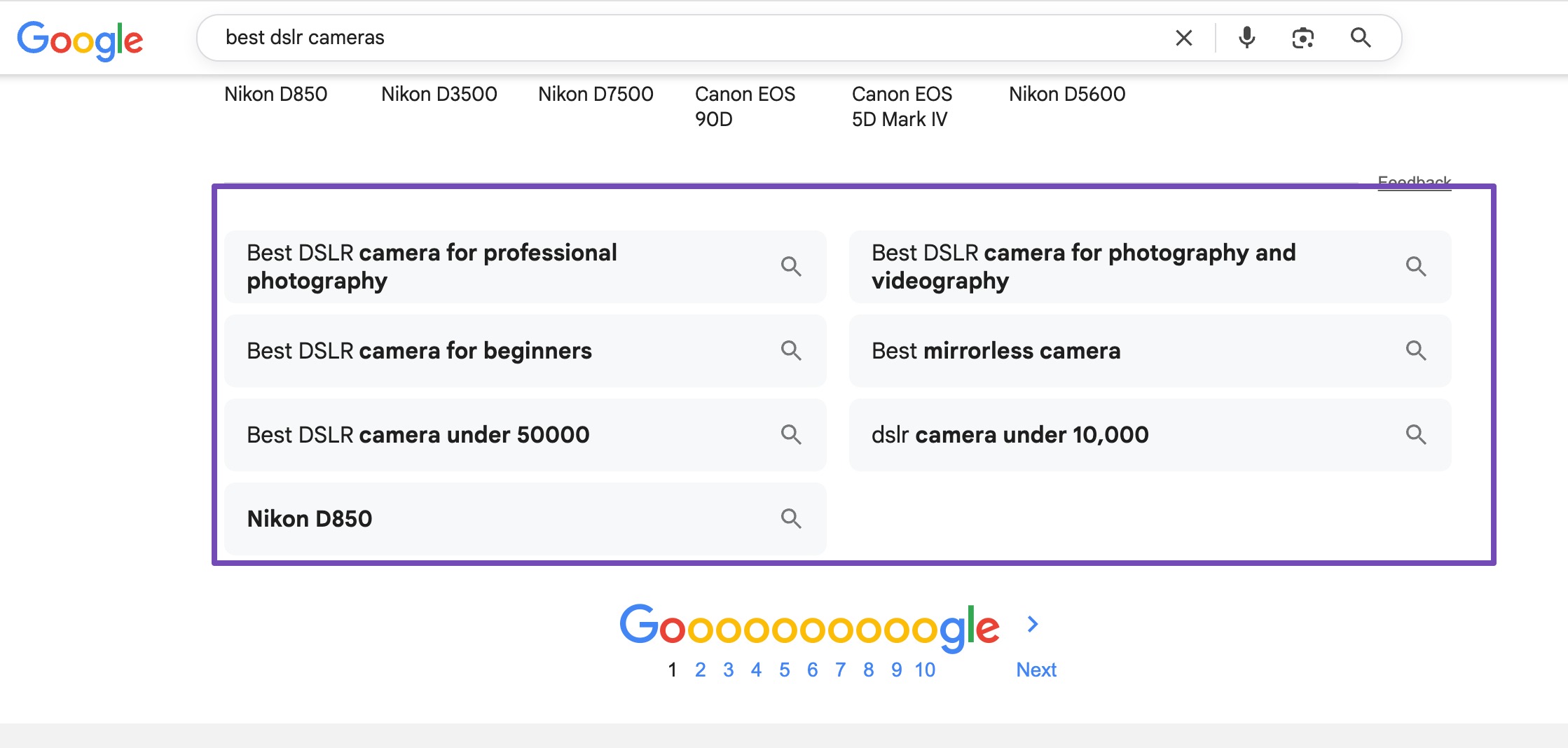 Related searches