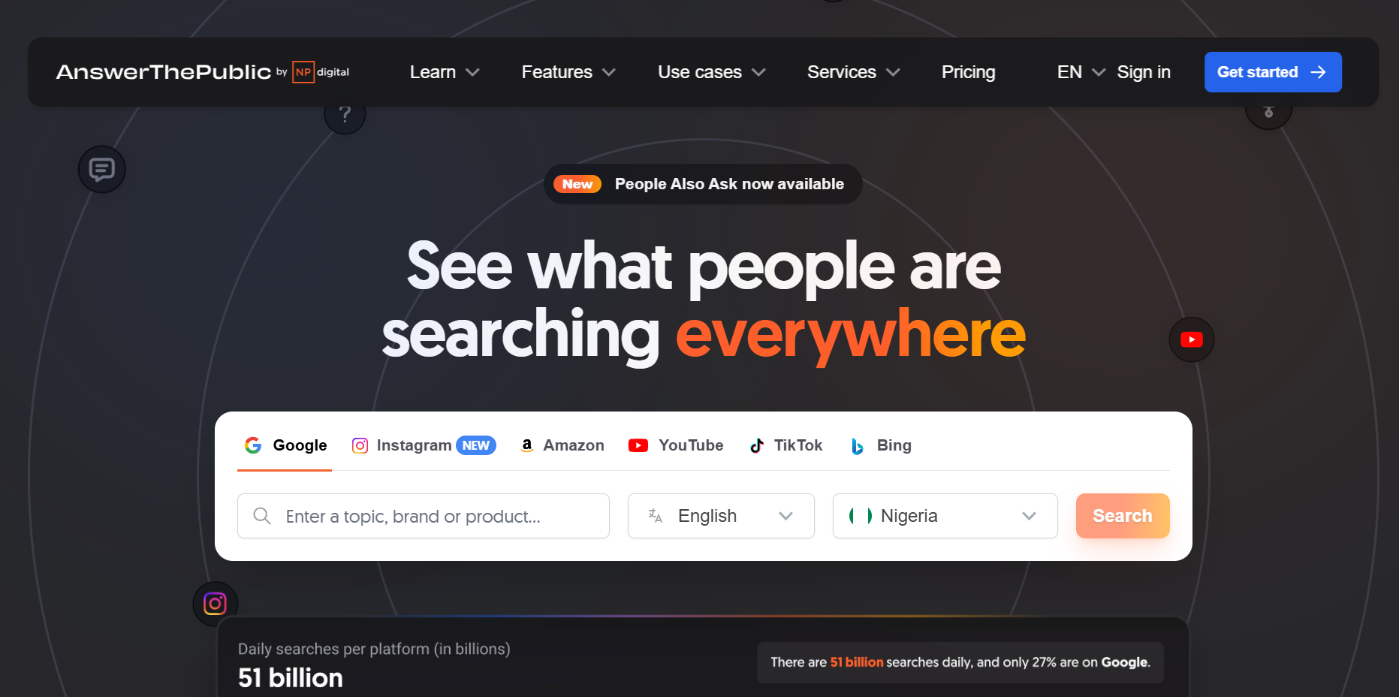 AnswerThePublic