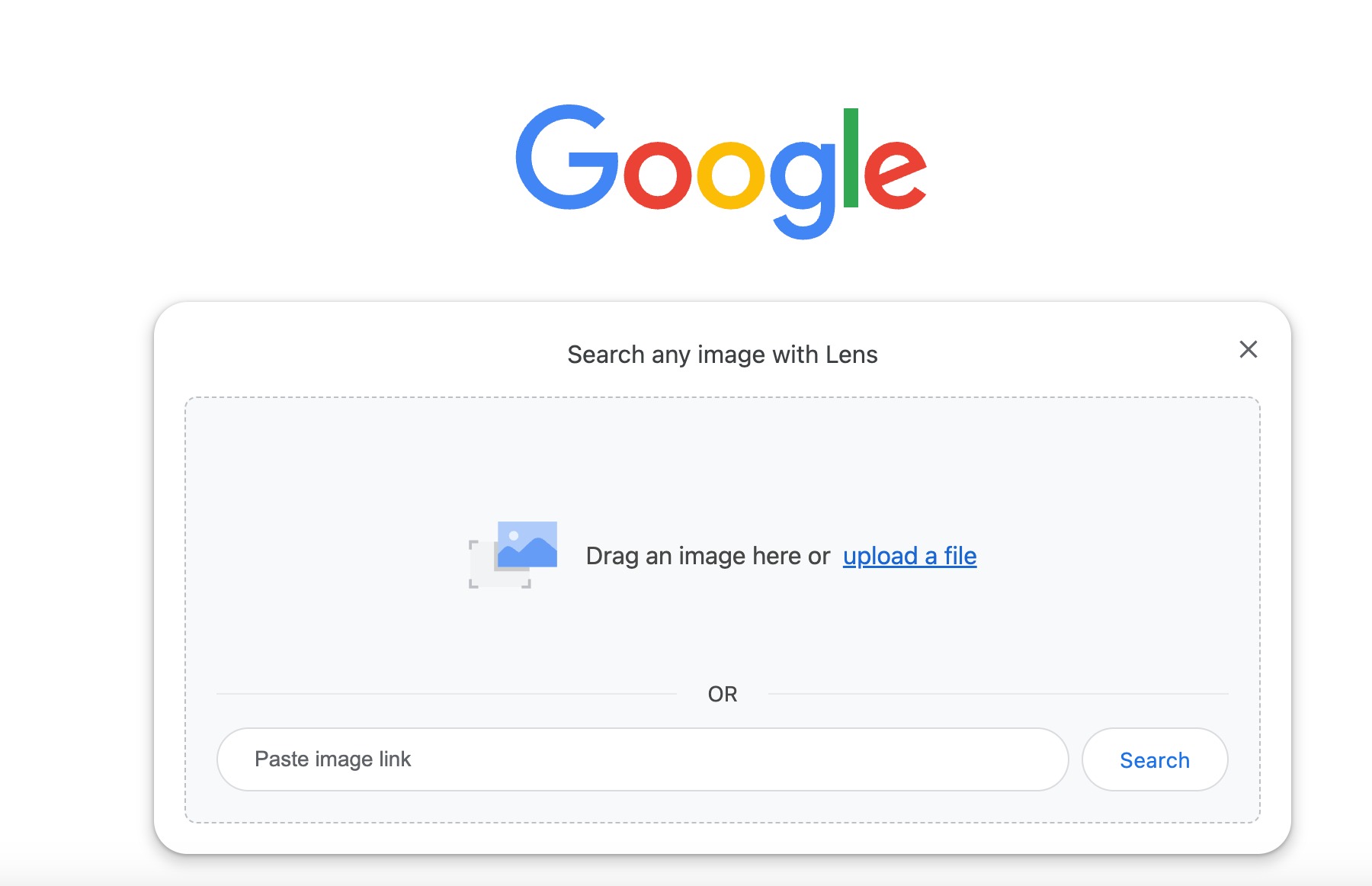 Visual Search
