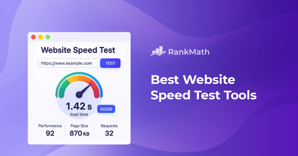 10 Best Website Speed Test Tools in 2025 (Tried & Tested)