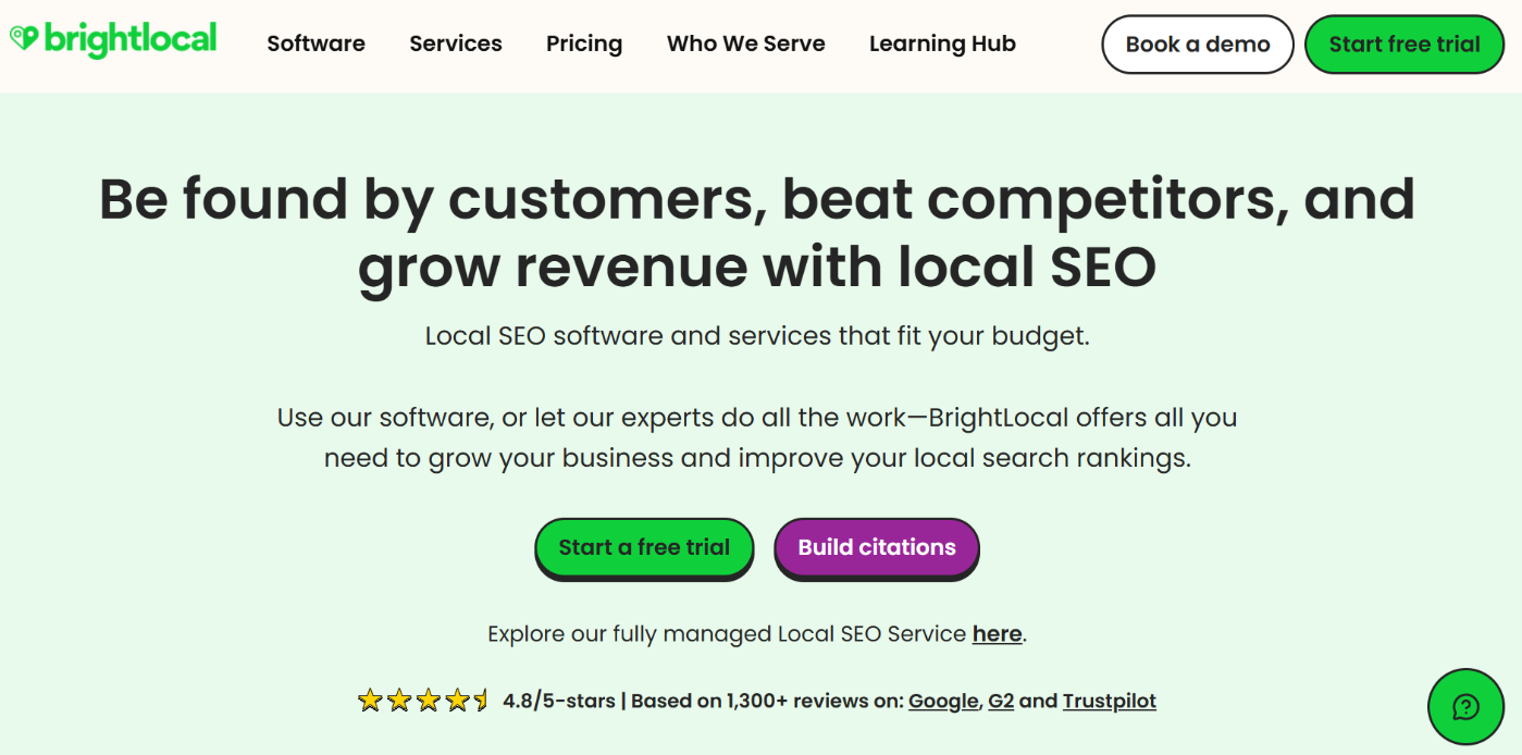 BrightLocal