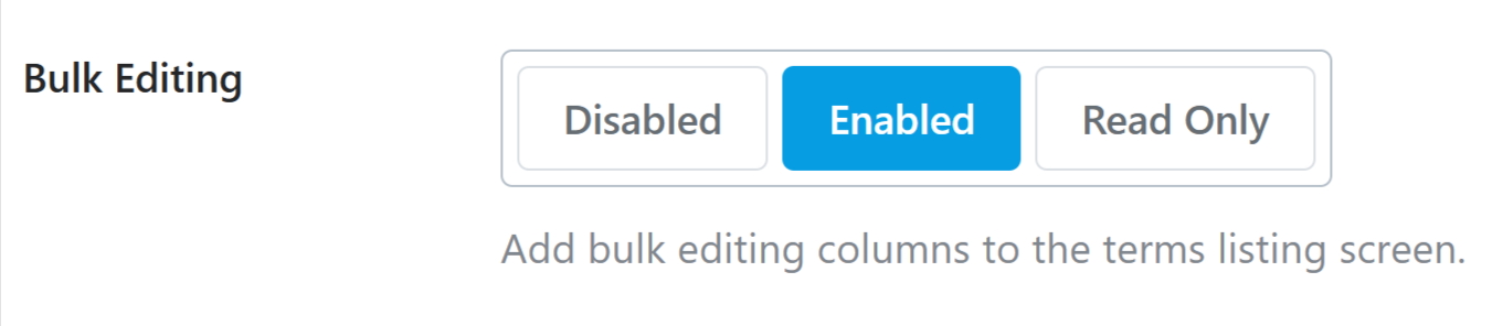 Topic Tags Bulk Editing Settings in Rank Math SEO Titles and Meta