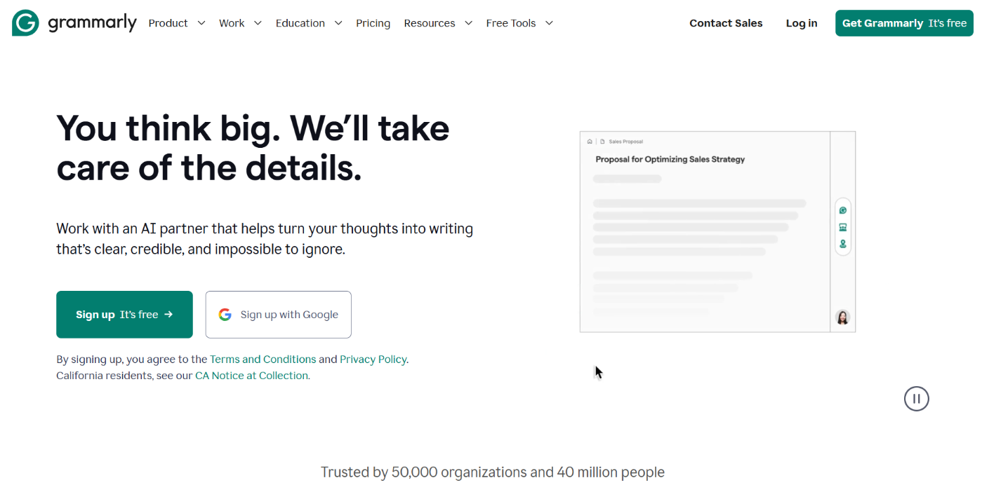 Grammarly 