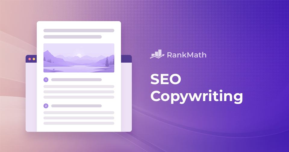 SEO Copywriting: A Comprehensive Guide