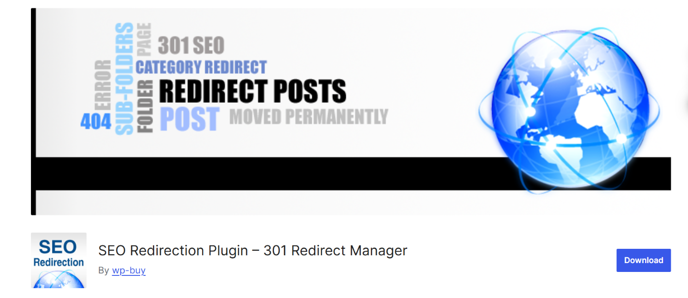 SEO Redirection