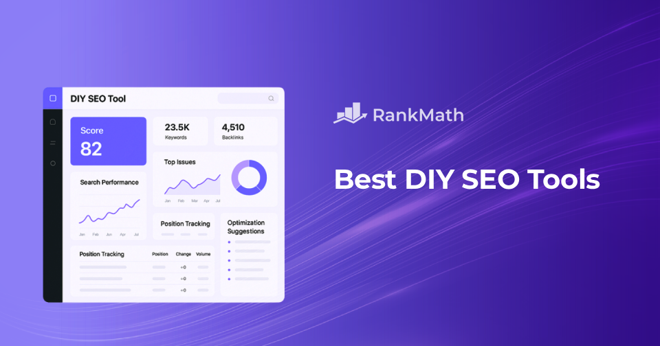 12 Best DIY SEO Tools for Beginners and Small Businesses
