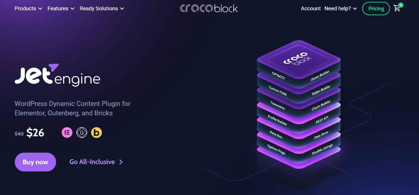 JetEngine (Crocoblock)