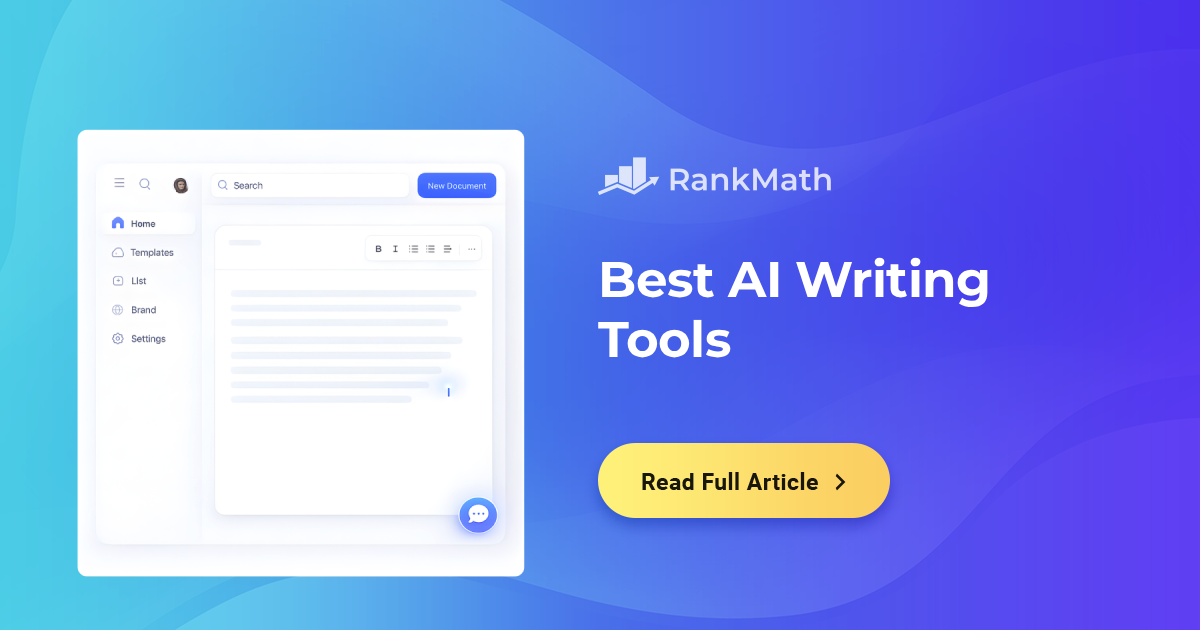 best ai writing tools