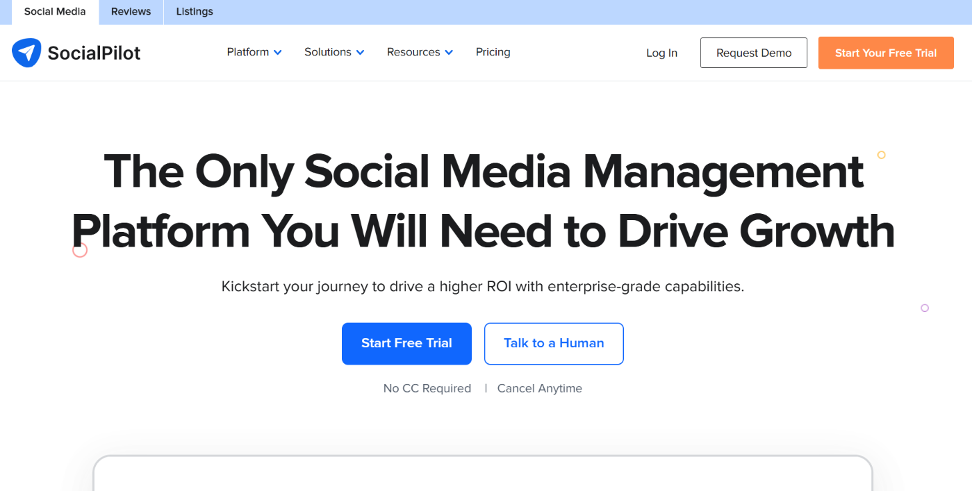 SocialPilot