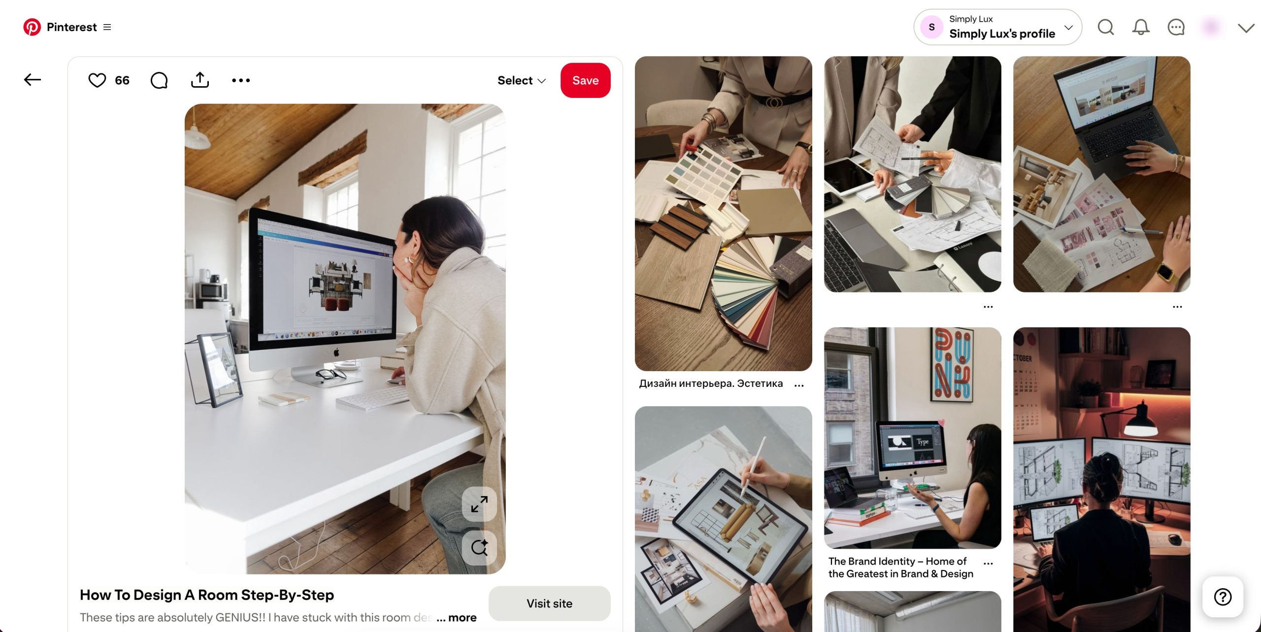 Educate and show expertise