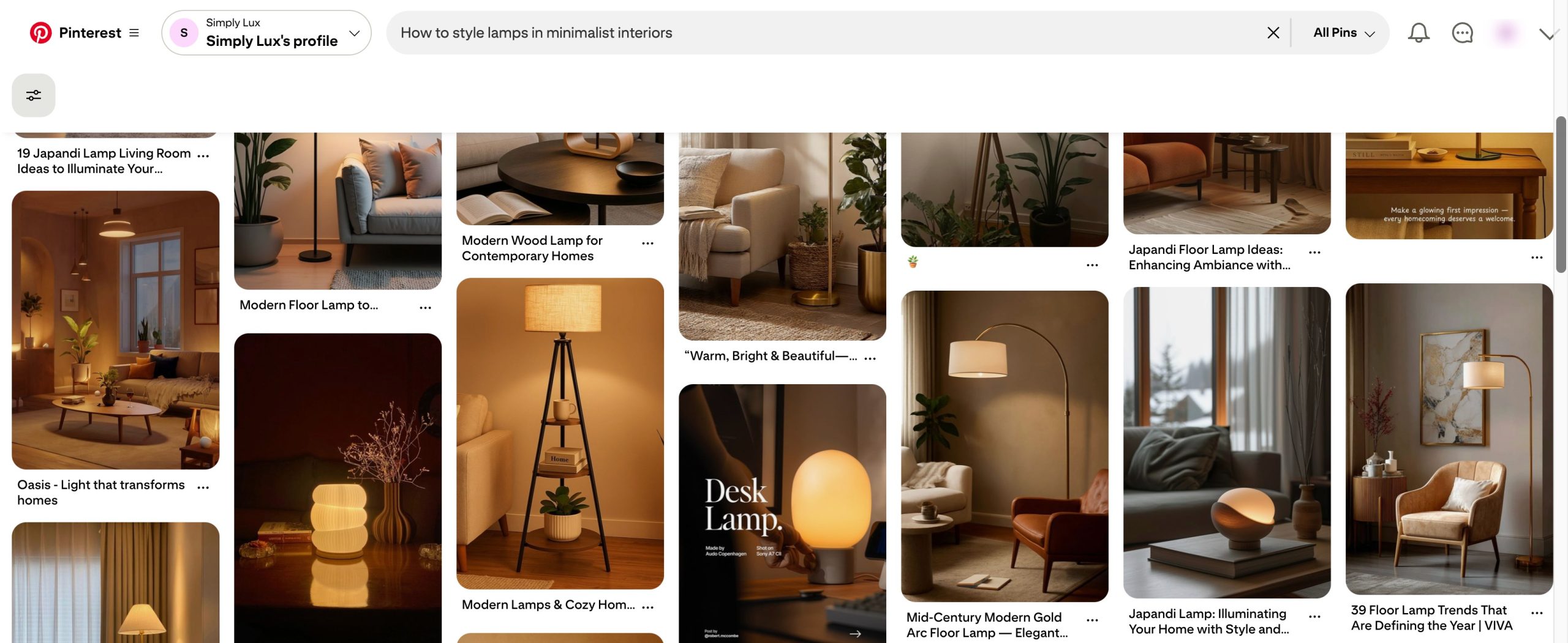 Create multiple related searches
