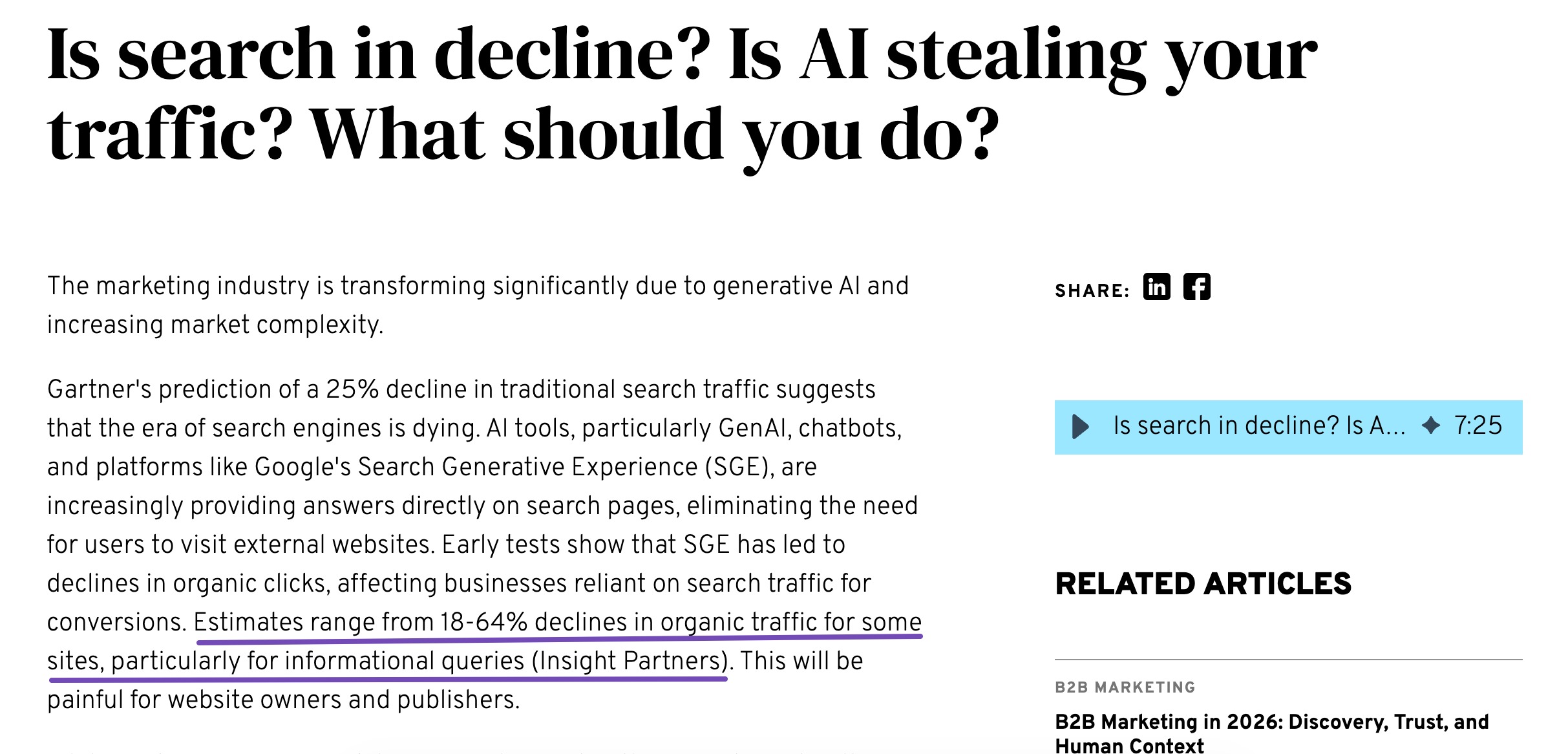 Insight Partners study